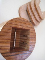 Details of hat block