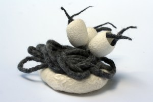 Gina Faustino "Cocoon I -Nest"