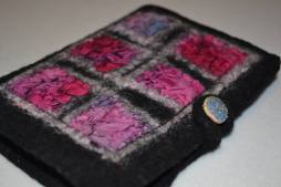 One of Nara's beautiful buttons