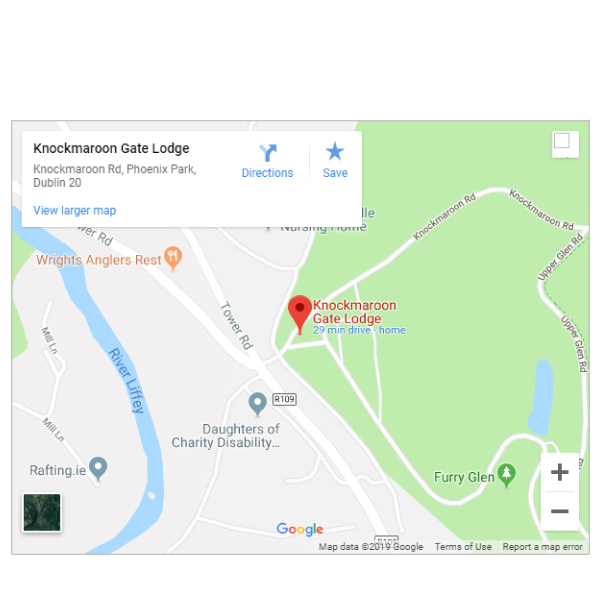 knockmarroon gate map