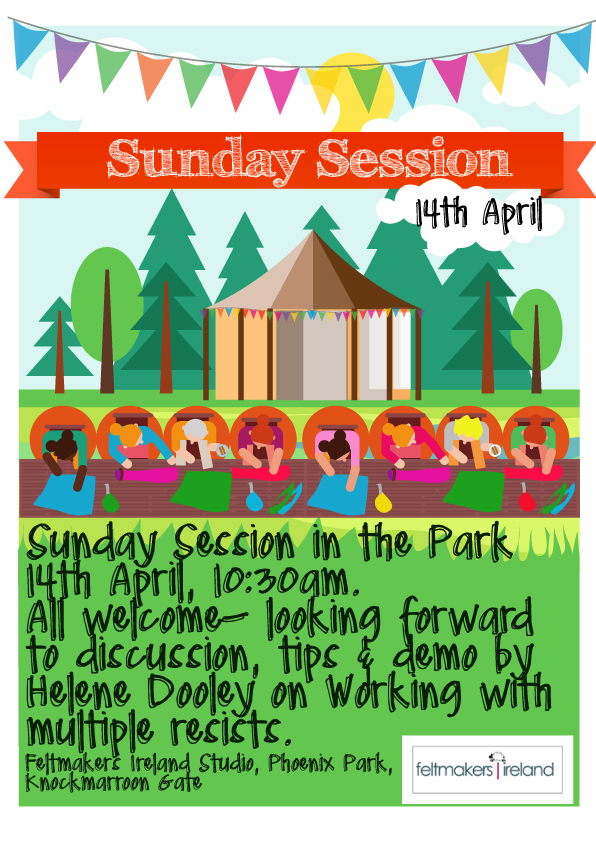 SUNDAY SESSION April