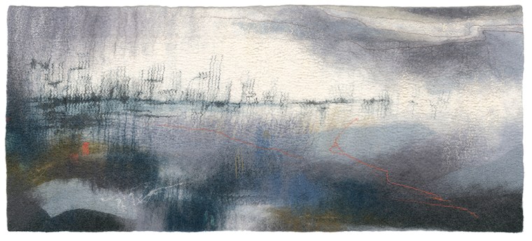 Drifting-Thread VALERIE WARTELLE