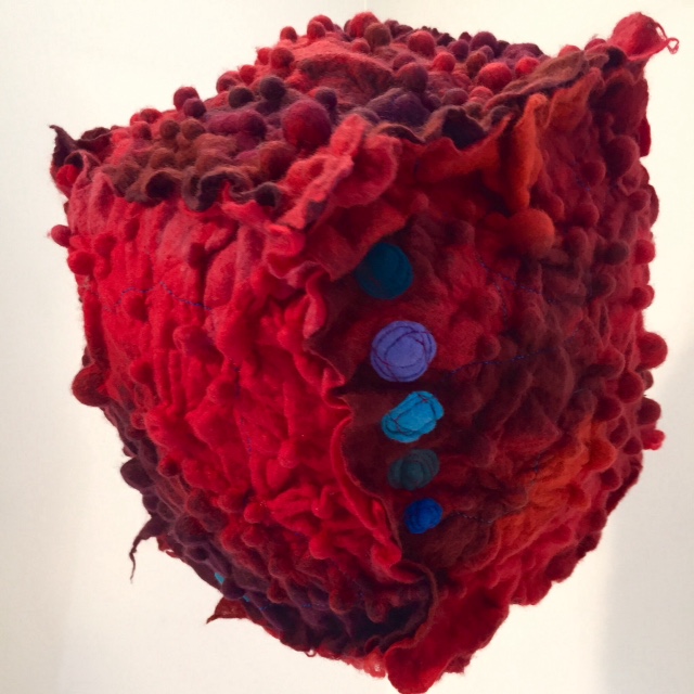 Chance-something red