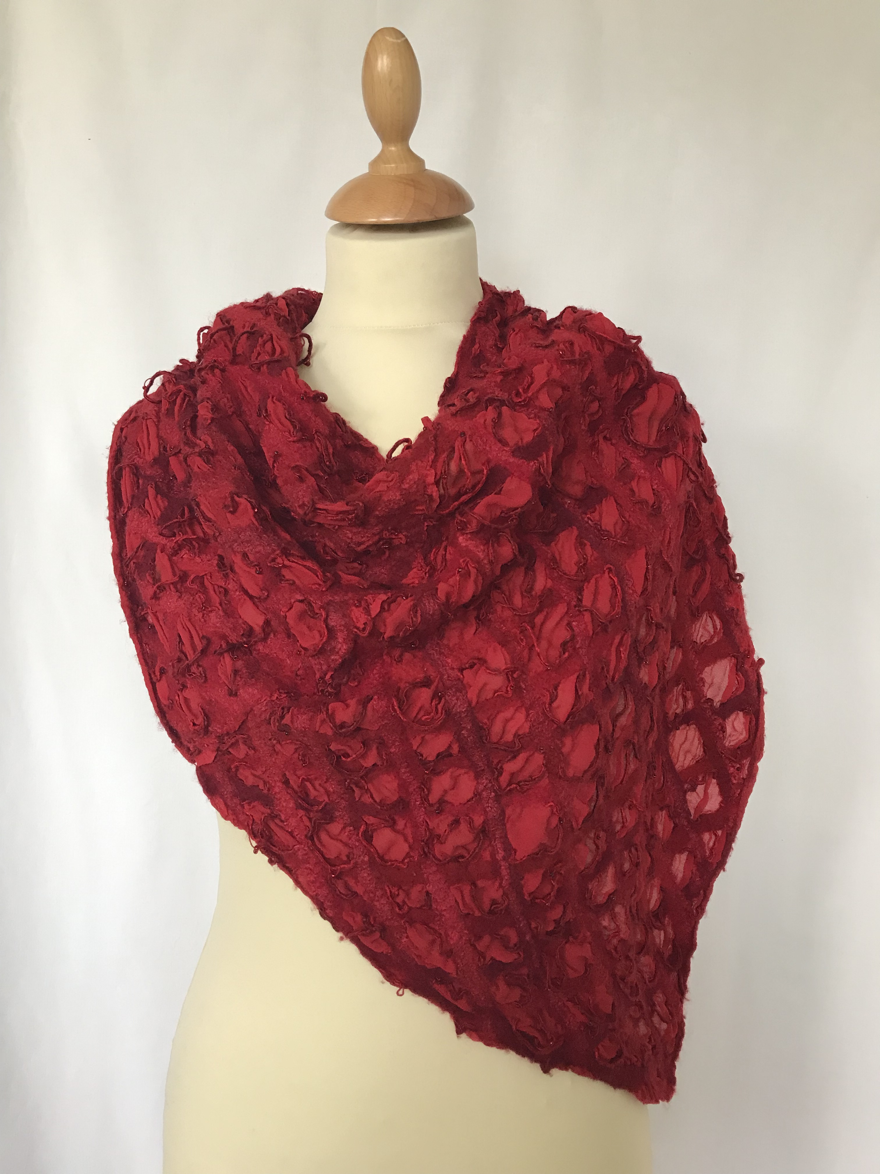 something red- berry