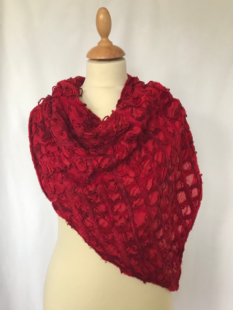 something red- berry