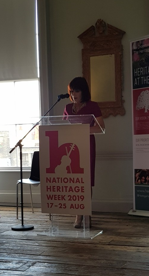 heritage week launch