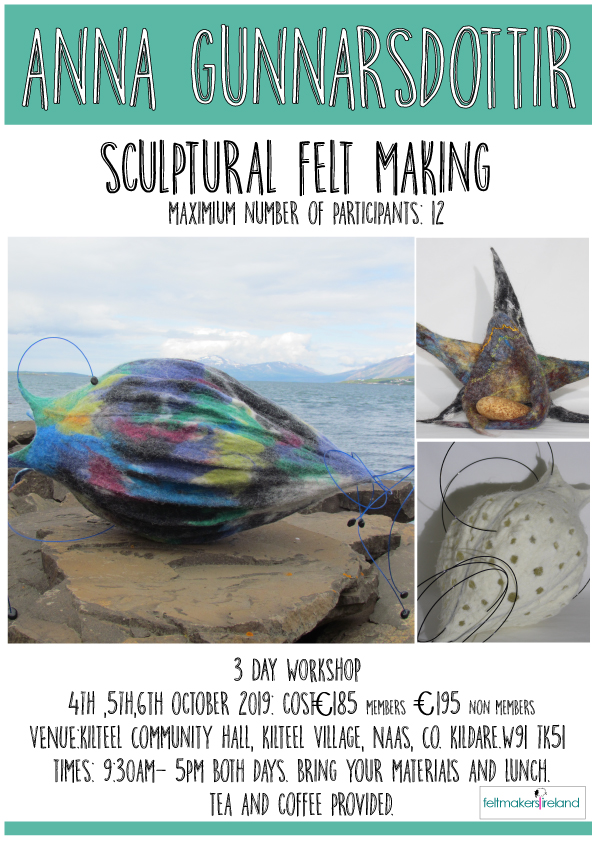 ANNA GUNNARSDOTTIR OCT 2019