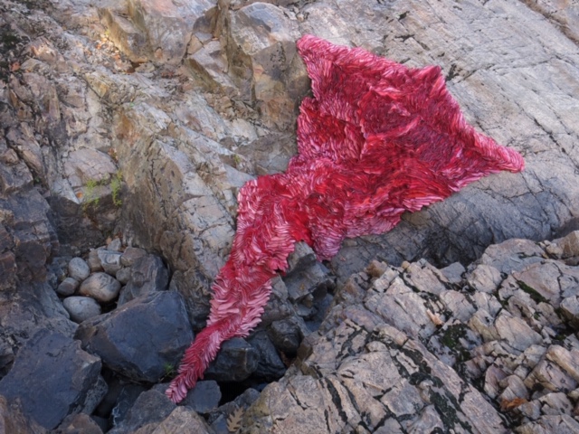 Pink matter 2019, Marjolein Darllinga