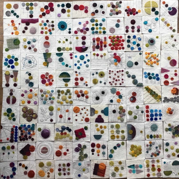 fiona leech 100 days