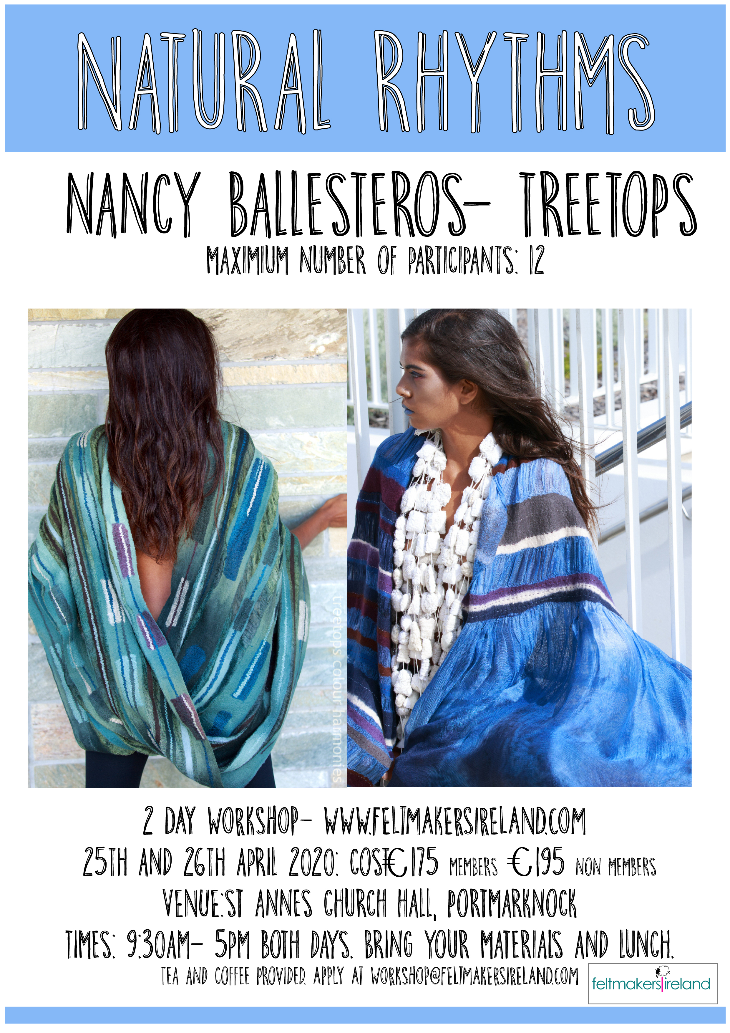 NATURAL RHYTHMS NANCY APRIL 2020