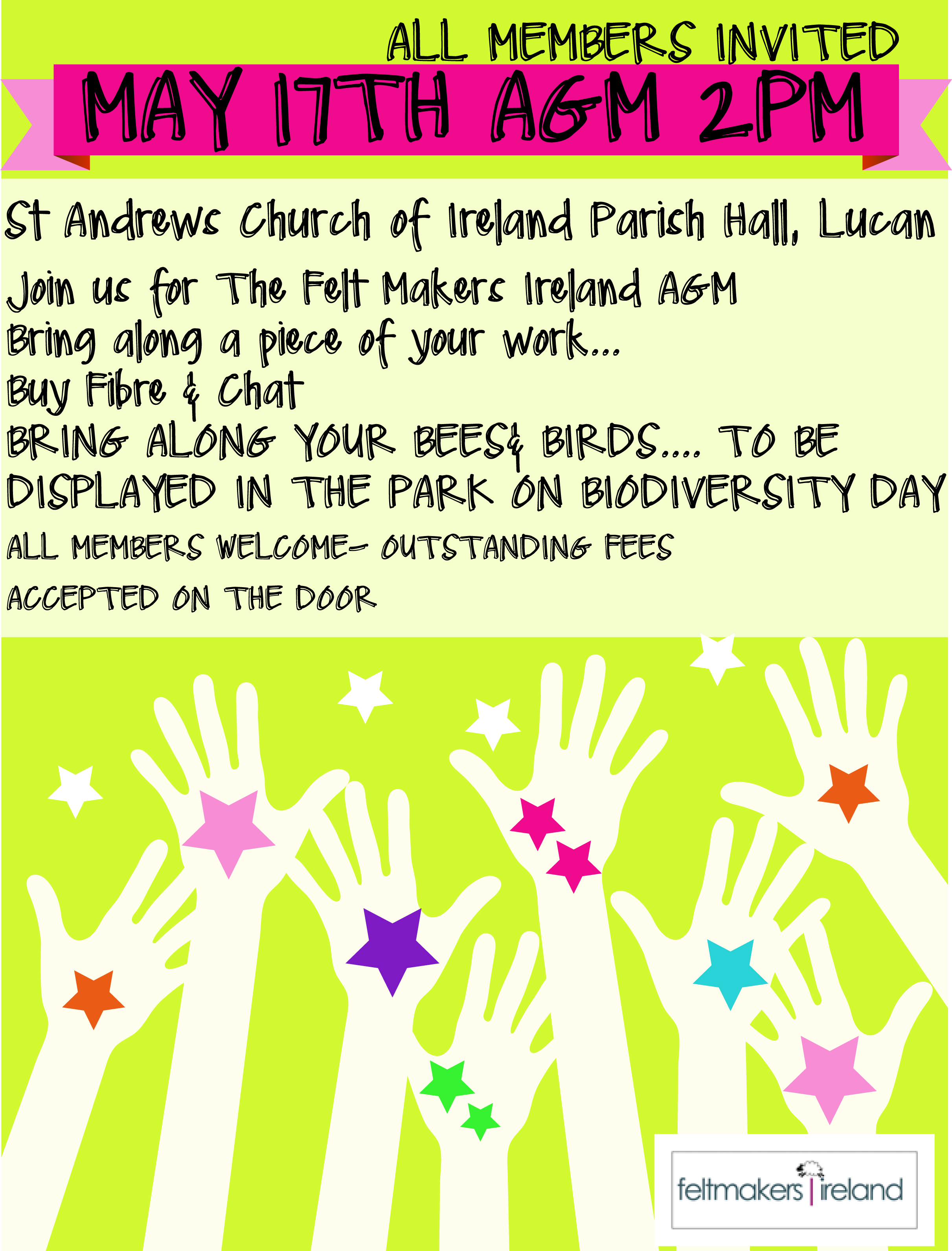 AGM 2020 ADVERTISEMENT