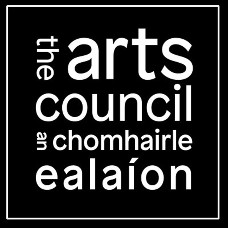 Arts Council of Ireland logo