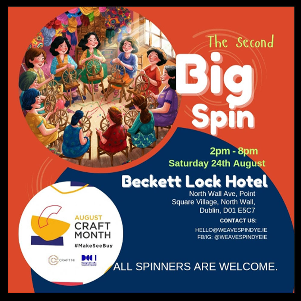 The Second Big Spin - 24th of August