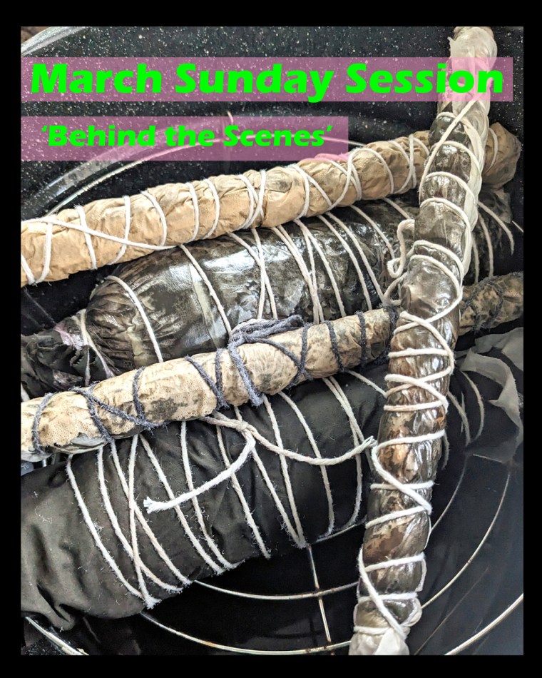 March Sunday Session - The Creative Journey behind the artwork - Symbols of Ireland.